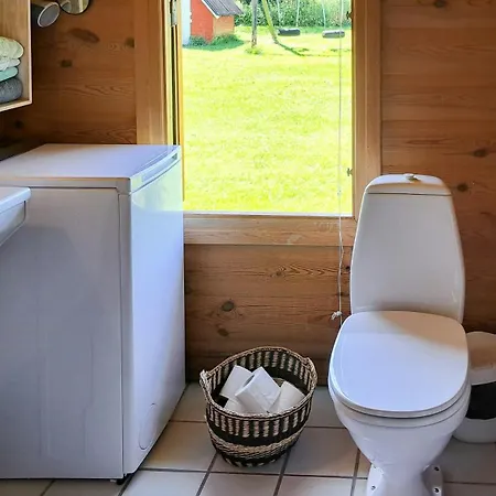 Casa vacanze Log House In With Vintage Charm *