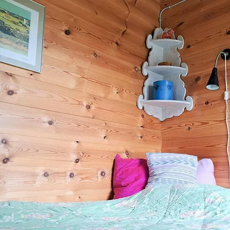 Casa vacanze Log House In With Vintage Charm Holbæk