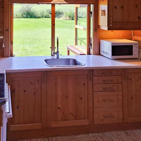 Log House In With Vintage Charm * Holbæk